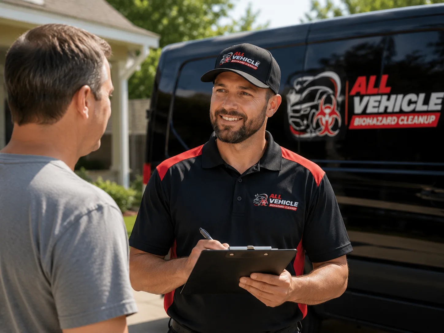 Vehicle Biohazard Cleanup Levering, MI FAQs